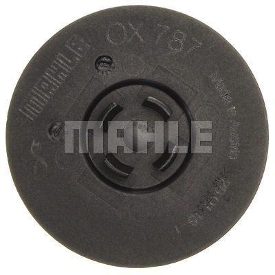 Oil Filter MAHLE OX787D 6