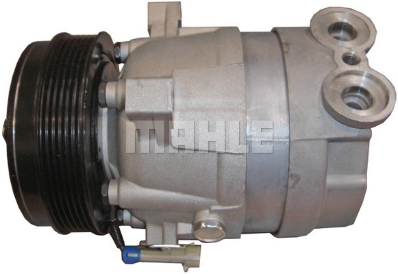 Compressor, air conditioning MAHLE ACP671000S 3
