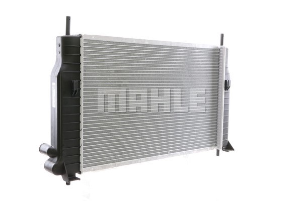 Radiator, engine cooling MAHLE CR741000S 5