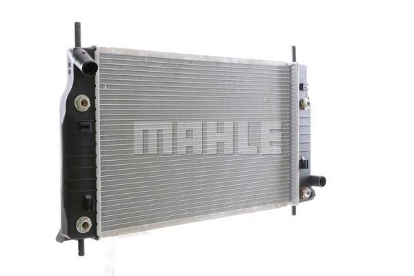 Radiator, engine cooling MAHLE CR741000S 9