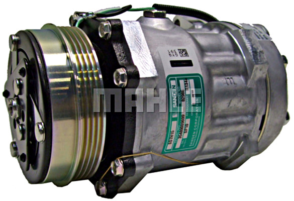 Compressor, air conditioning MAHLE ACP491000P 3