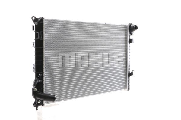 Radiator, engine cooling MAHLE CR985000S 12