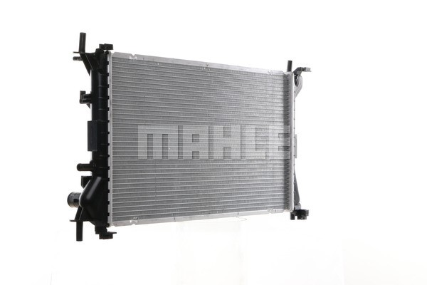 Radiator, engine cooling MAHLE CR627000S 5
