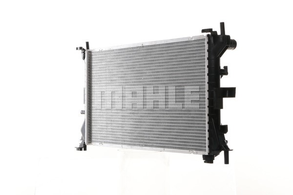 Radiator, engine cooling MAHLE CR627000S 6