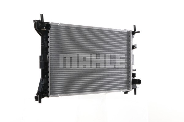 Radiator, engine cooling MAHLE CR627000S 8