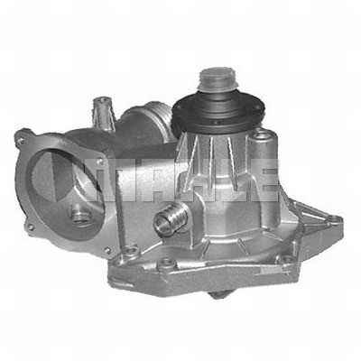 Water Pump, engine cooling MAHLE CP166000S