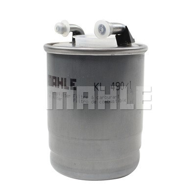 Fuel Filter MAHLE KL490/1D 4