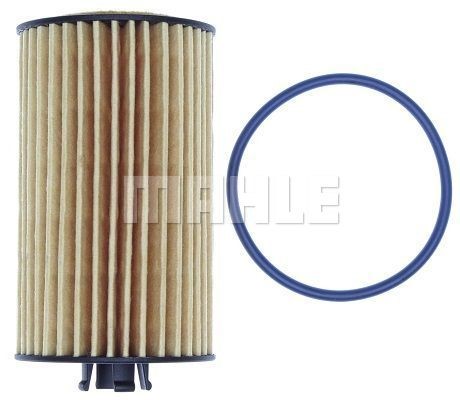 Oil Filter MAHLE OX978D 6