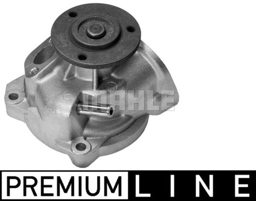 Water Pump, engine cooling MAHLE CP185000P