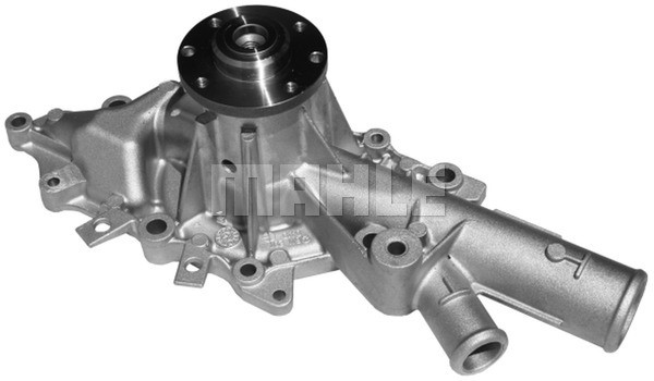 Water Pump, engine cooling MAHLE CP112000P 2