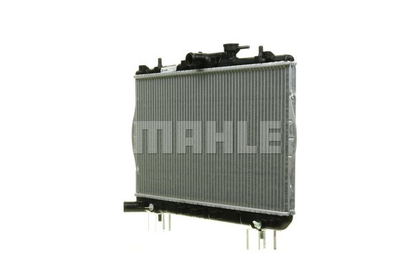Radiator, engine cooling MAHLE CR1280000P 3