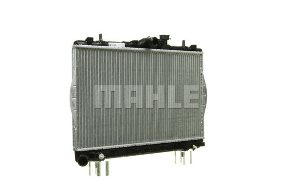 Radiator, engine cooling MAHLE CR1280000P 9