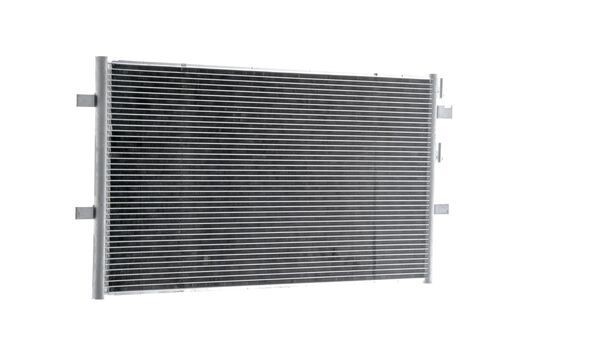 Condenser, air conditioning MAHLE AC695000S 4