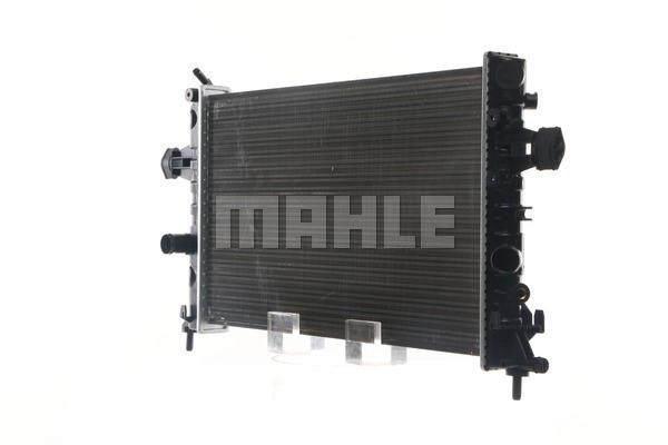 Radiator, engine cooling MAHLE CR574000S 3