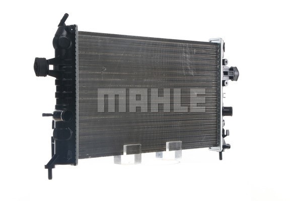 Radiator, engine cooling MAHLE CR574000S 9