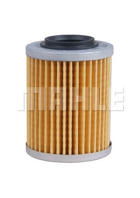 Oil Filter MAHLE OX970 2