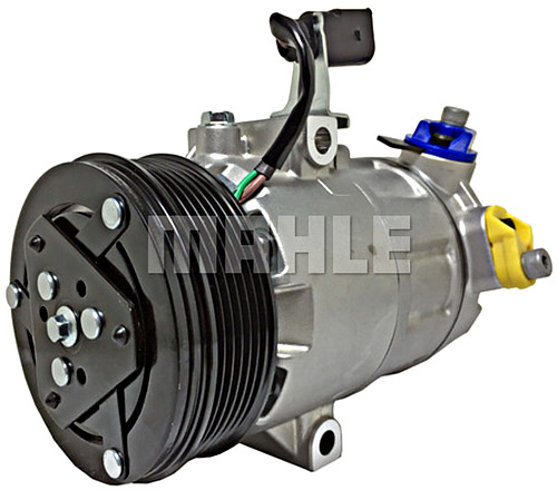 Compressor, air conditioning MAHLE ACP367000S 4