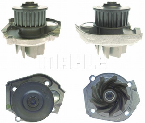 Water Pump, engine cooling MAHLE CP182000P 2