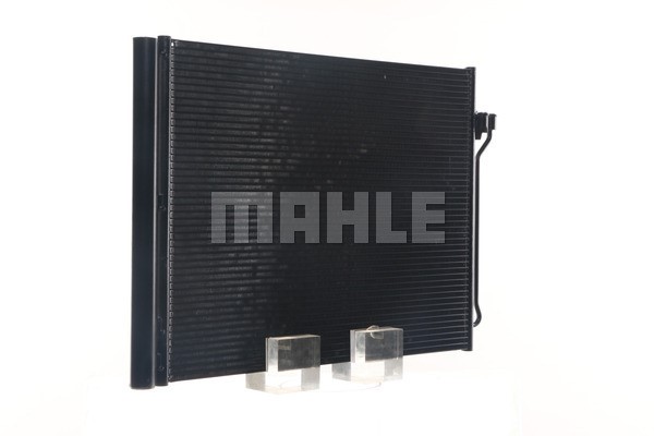 Condenser, air conditioning MAHLE AC463000S 5