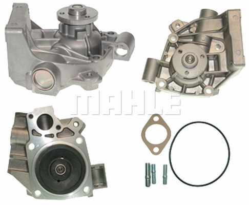 Water Pump, engine cooling MAHLE CP255000P 2