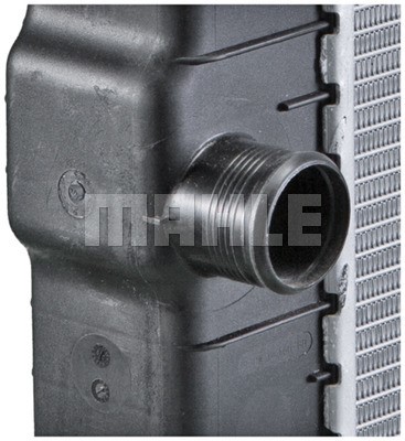 Radiator, engine cooling MAHLE CR1345000P 10