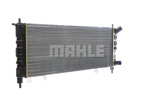 Radiator, engine cooling MAHLE CR313000S 9