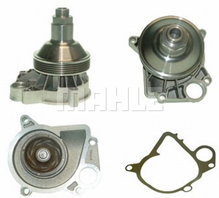 Water Pump, engine cooling MAHLE CP279000P 2