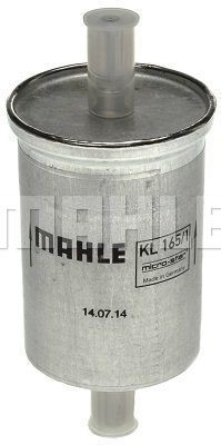 Fuel Filter MAHLE KL165 2