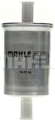 Fuel Filter MAHLE KL165 3