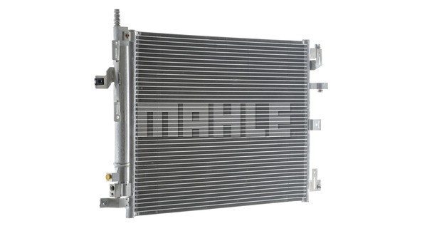 Condenser, air conditioning MAHLE AC635000S 5