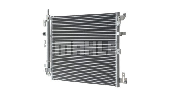 Condenser, air conditioning MAHLE AC635000S 7