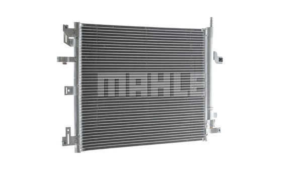 Condenser, air conditioning MAHLE AC635000S 9