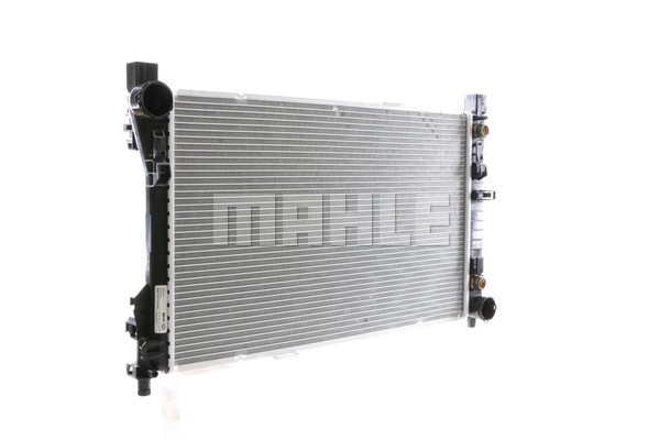 Radiator, engine cooling MAHLE CR387000S 10