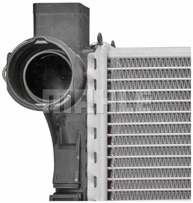 Radiator, engine cooling MAHLE CR387000S 11