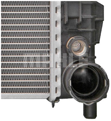 Radiator, engine cooling MAHLE CR387000S 13