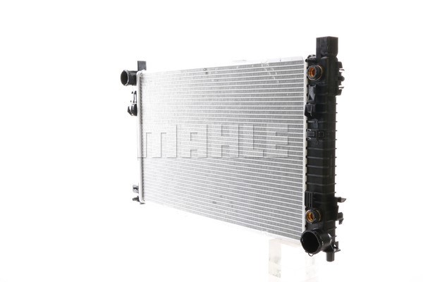 Radiator, engine cooling MAHLE CR387000S 4