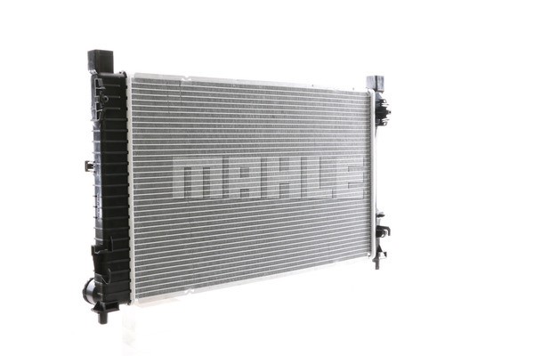 Radiator, engine cooling MAHLE CR387000S 6
