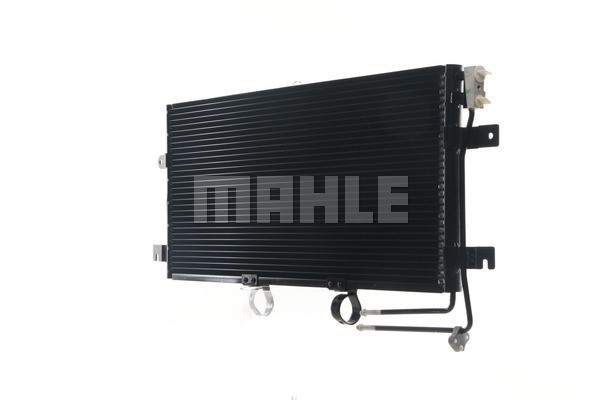 Condenser, air conditioning MAHLE AC332000S 3