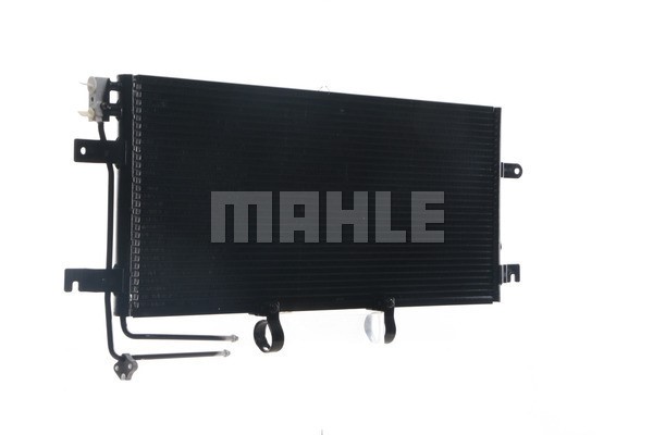 Condenser, air conditioning MAHLE AC332000S 5