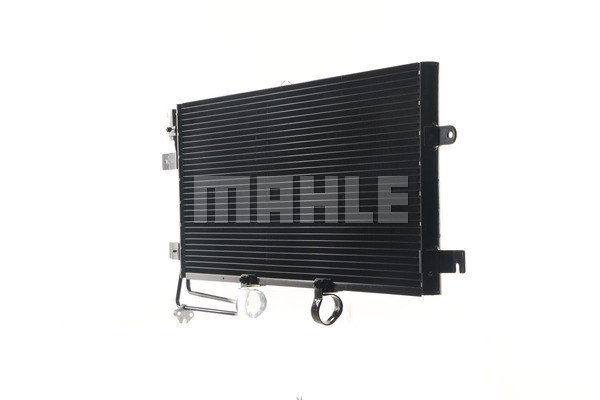Condenser, air conditioning MAHLE AC332000S 7