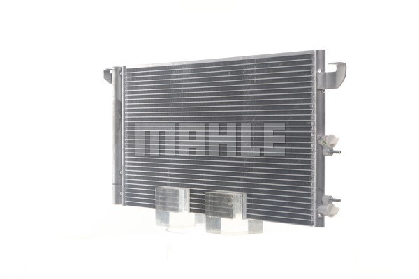 Condenser, air conditioning MAHLE AC710000S 3