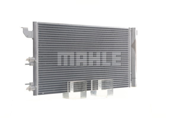 Condenser, air conditioning MAHLE AC710000S 5