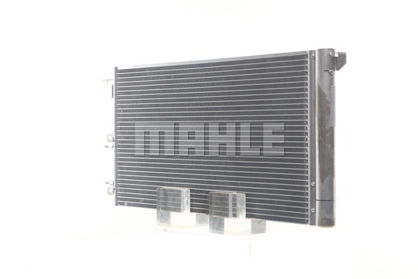 Condenser, air conditioning MAHLE AC710000S 7