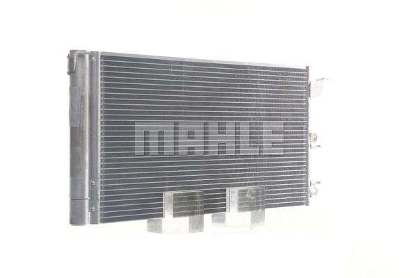Condenser, air conditioning MAHLE AC710000S 9
