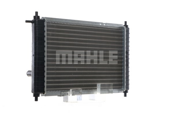 Radiator, engine cooling MAHLE CR129000S 5