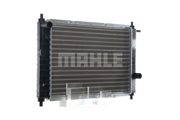 Radiator, engine cooling MAHLE CR129000S 9