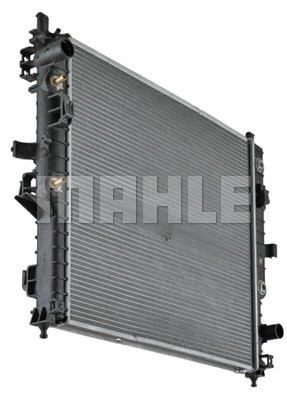 Radiator, engine cooling MAHLE CR553000S 10