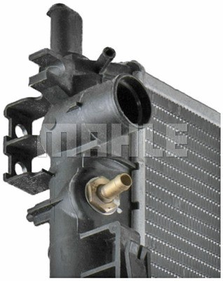 Radiator, engine cooling MAHLE CR553000S 13