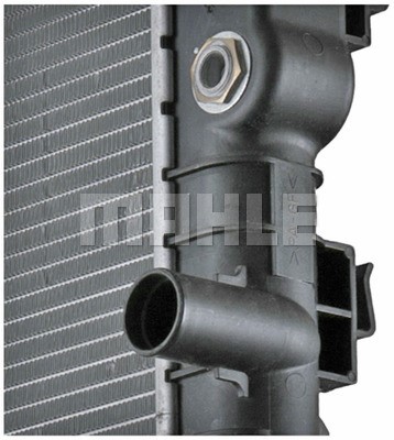 Radiator, engine cooling MAHLE CR553000S 14