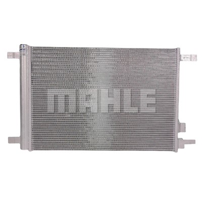 Condenser, air conditioning MAHLE AC772000P 8